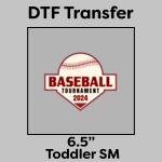 DTF Transfer 6.5" Thumbnail