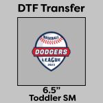 DTF Transfer 6.5" Thumbnail