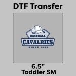 DTF Transfer 6.5" Thumbnail