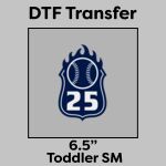 DTF Transfer 6.5" Thumbnail