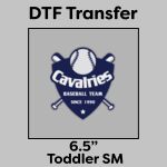 DTF Transfer 6.5" Thumbnail