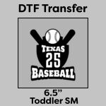 DTF Transfer 6.5" Thumbnail