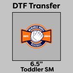 DTF Transfer 6.5" Thumbnail