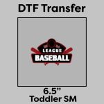 DTF Transfer 6.5" Thumbnail