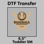 DTF Transfer 6.5" Thumbnail