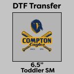 DTF Transfer 6.5" Thumbnail