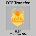 DTF Transfer 6.5" Thumbnail