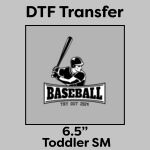 DTF Transfer 6.5" Thumbnail