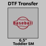 DTF Transfer 6.5" Thumbnail