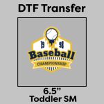 DTF Transfer 6.5" Thumbnail