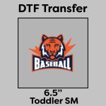DTF Transfer 6.5" Thumbnail