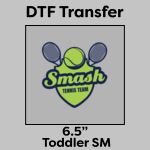 DTF Transfer 6.5" Thumbnail