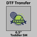 DTF Transfer 6.5" Thumbnail