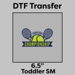 DTF Transfer 6.5" Thumbnail
