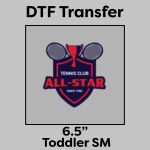 DTF Transfer 6.5" Thumbnail