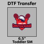 DTF Transfer 6.5" Thumbnail