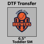 DTF Transfer 6.5" Thumbnail