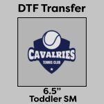 DTF Transfer 6.5" Thumbnail