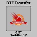 DTF Transfer 6.5" Thumbnail