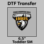 DTF Transfer 6.5" Thumbnail