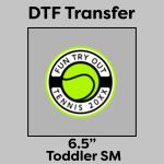 DTF Transfer 6.5" Thumbnail