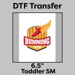 DTF Transfer 6.5" Thumbnail
