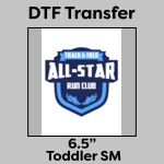 DTF Transfer 6.5" Thumbnail