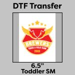DTF Transfer 6.5" Thumbnail