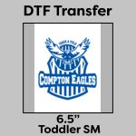 DTF Transfer 6.5" Thumbnail