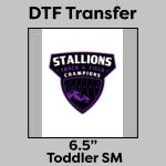 DTF Transfer 6.5" Thumbnail