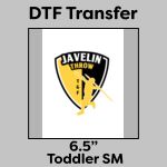 DTF Transfer 6.5" Thumbnail