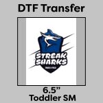 DTF Transfer 6.5" Thumbnail
