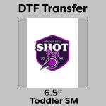 DTF Transfer 6.5" Thumbnail