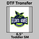 DTF Transfer 6.5" Thumbnail