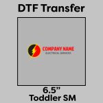 DTF Transfer 6.5" Thumbnail
