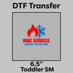DTF Transfer 6.5" Thumbnail