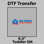 DTF Transfer 6.5" Thumbnail