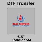 DTF Transfer 6.5" Thumbnail