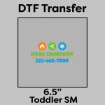 DTF Transfer 6.5" Thumbnail