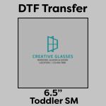 DTF Transfer 6.5" Thumbnail