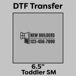 DTF Transfer 6.5" Thumbnail