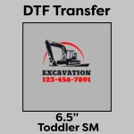 DTF Transfer 6.5" Thumbnail