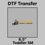 DTF Transfer 6.5" Thumbnail