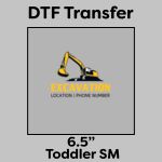 DTF Transfer 6.5" Thumbnail
