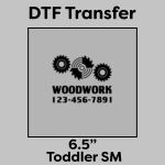 DTF Transfer 6.5" Thumbnail
