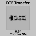 DTF Transfer 6.5" Thumbnail