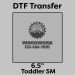 DTF Transfer 6.5" Thumbnail