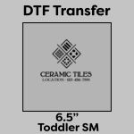 DTF Transfer 6.5" Thumbnail