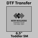 DTF Transfer 6.5" Thumbnail