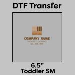 DTF Transfer 6.5" Thumbnail